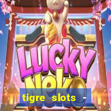 tigre slots - sortudo apk