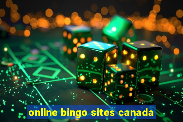 online bingo sites canada