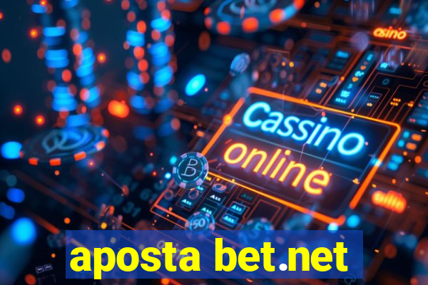 aposta bet.net