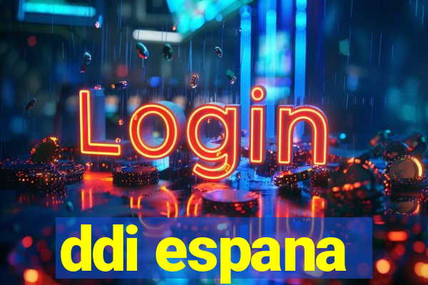 ddi espana