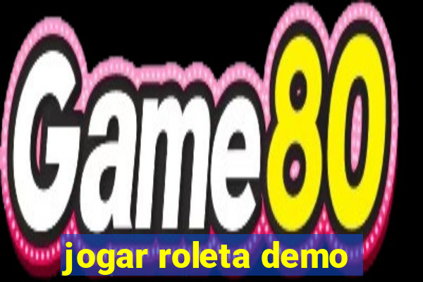 jogar roleta demo