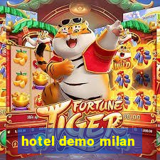 hotel demo milan