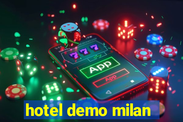 hotel demo milan