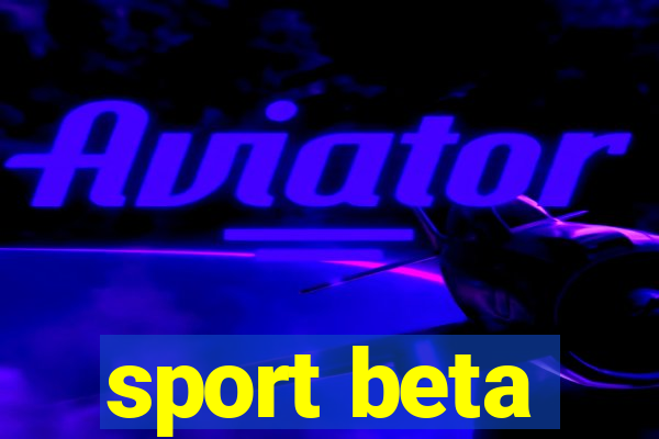 sport beta