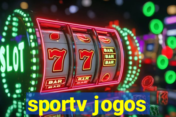 sportv jogos