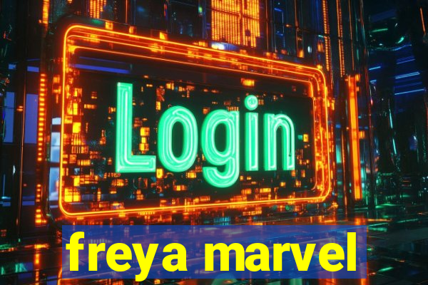 freya marvel