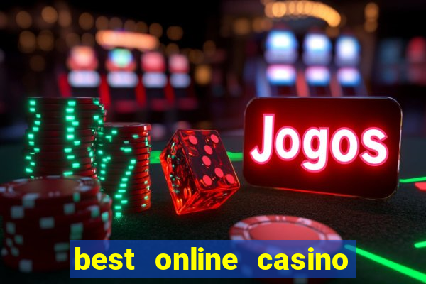 best online casino in us