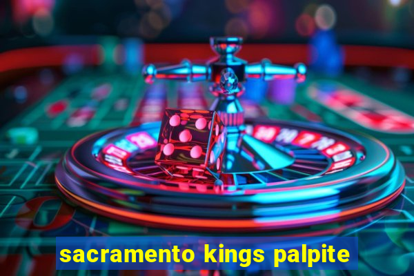 sacramento kings palpite