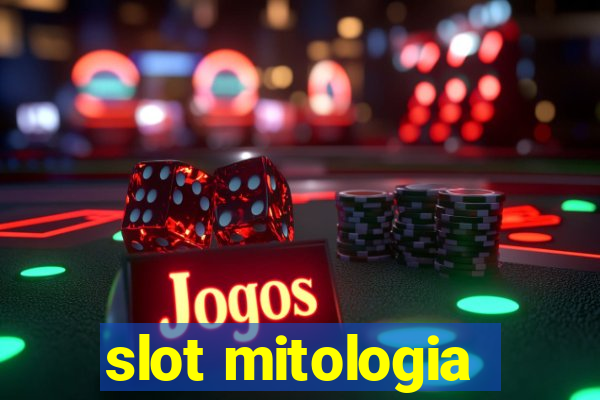 slot mitologia