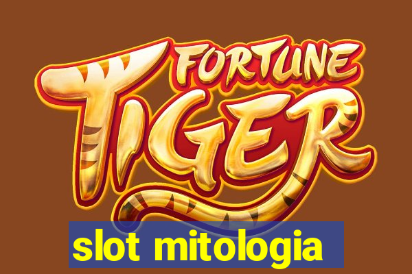 slot mitologia