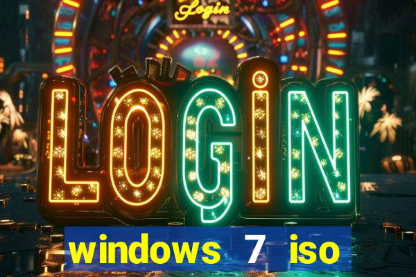 windows 7 iso download 64 bits