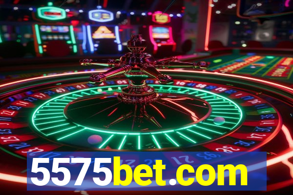 5575bet.com