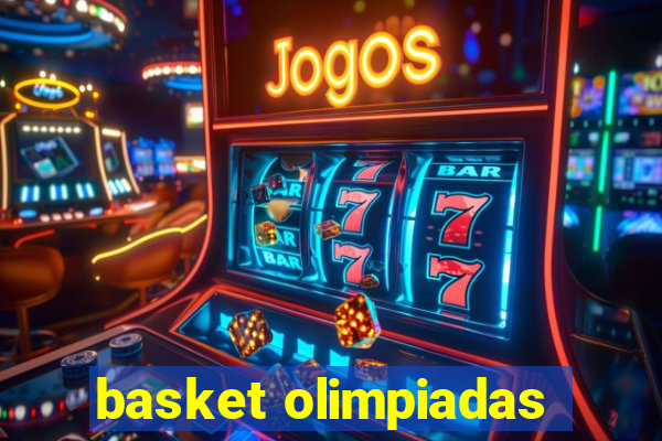 basket olimpiadas