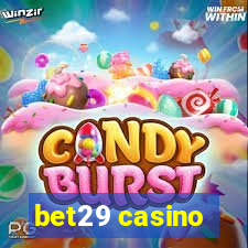 bet29 casino