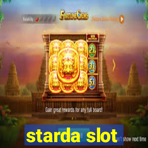 starda slot