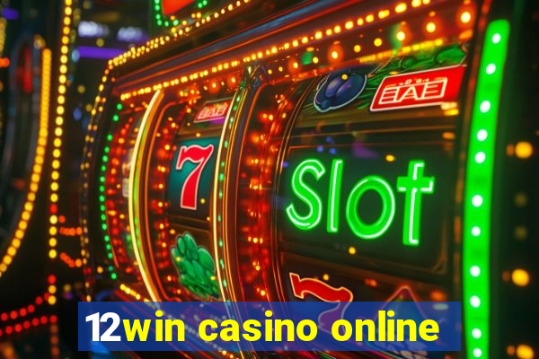 12win casino online