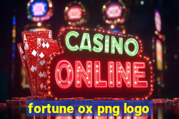 fortune ox png logo