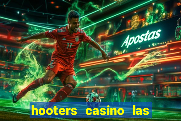 hooters casino las vegas nv