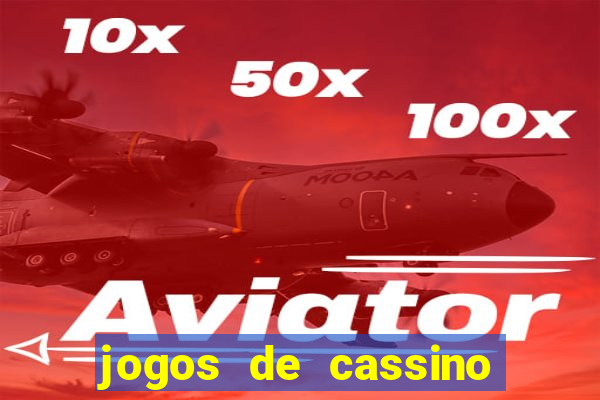 jogos de cassino que pagam bem