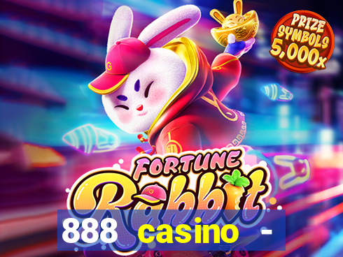 888 casino - reclame aqui