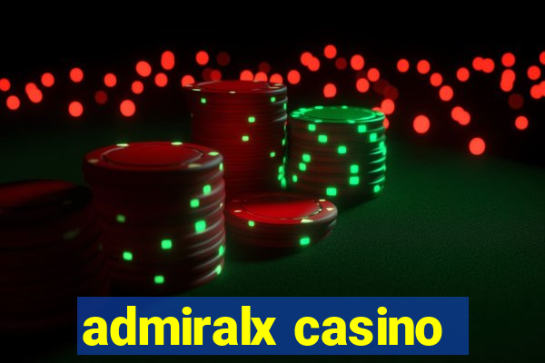 admiralx casino