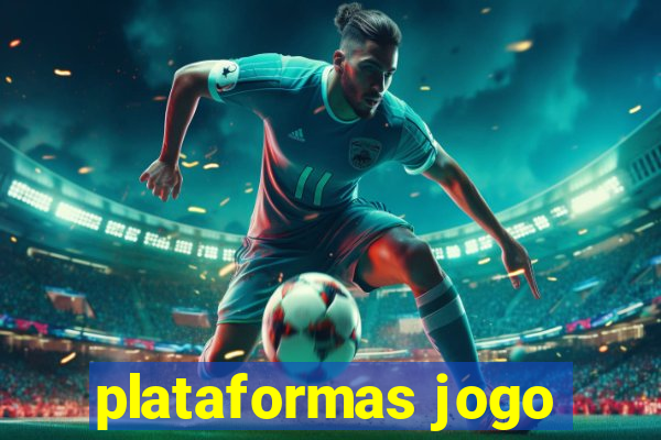 plataformas jogo