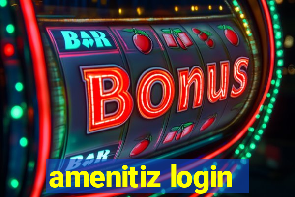 amenitiz login