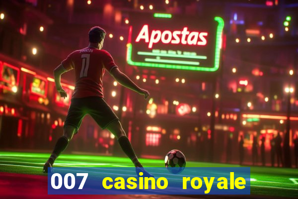 007 casino royale 2006 online