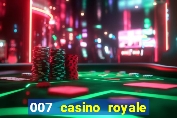 007 casino royale 2006 online