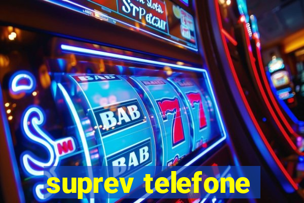 suprev telefone