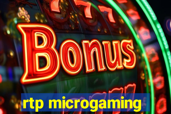 rtp microgaming