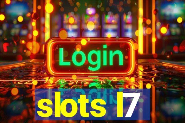 slots l7