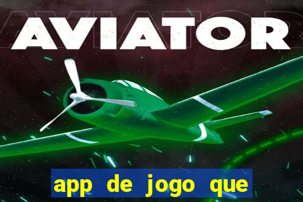 app de jogo que da dinheiro ao se cadastrar