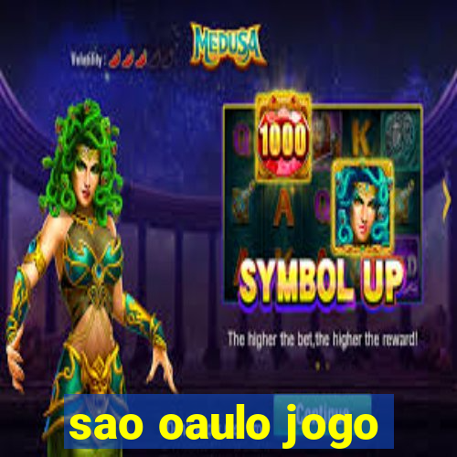 sao oaulo jogo