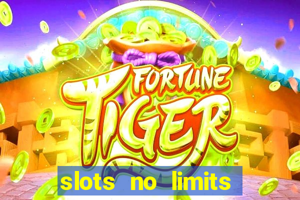 slots no limits slot machines