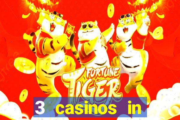 3 casinos in ocean's 11