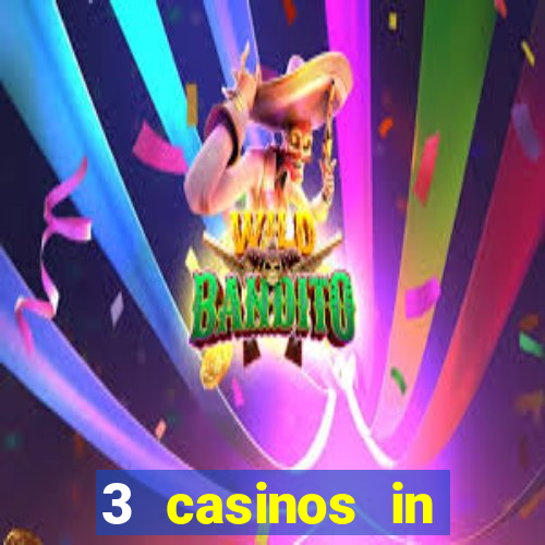 3 casinos in ocean's 11