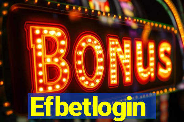 Efbetlogin