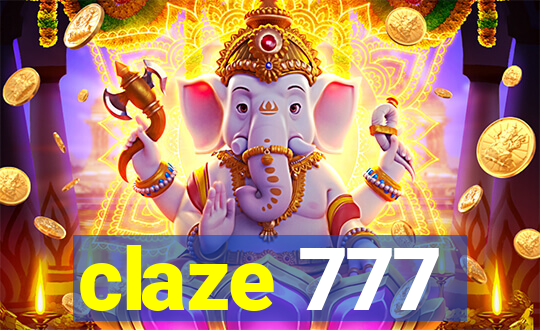 claze 777