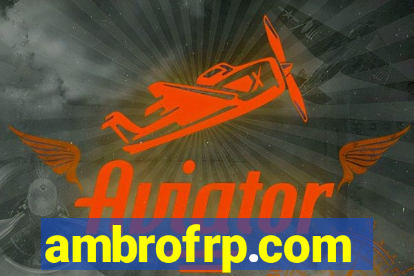 ambrofrp.com