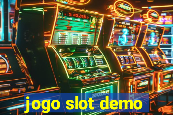 jogo slot demo