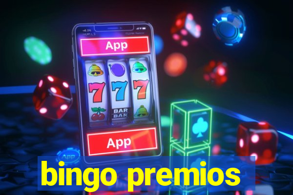 bingo premios