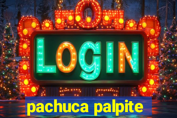 pachuca palpite