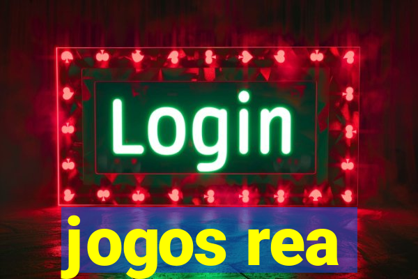 jogos rea