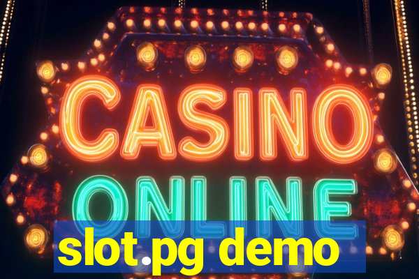 slot.pg demo