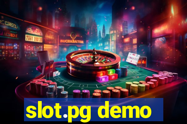 slot.pg demo