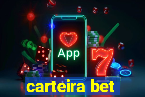 carteira bet