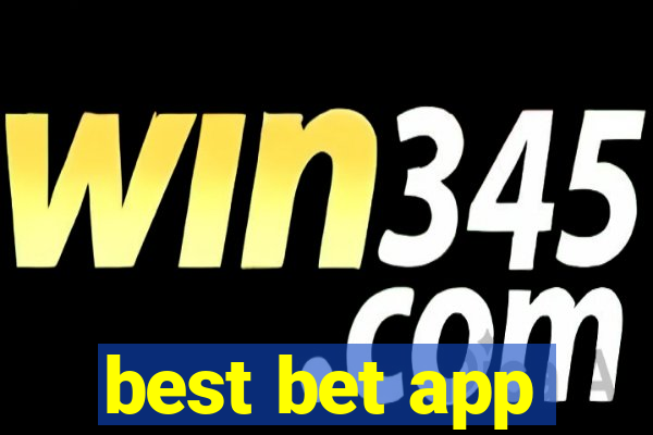 best bet app