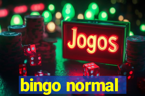 bingo normal