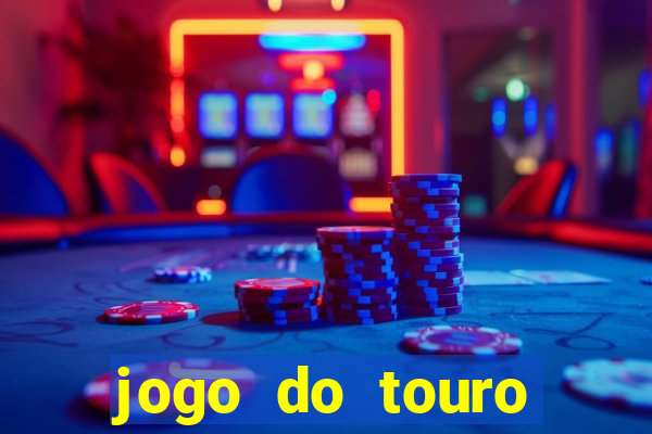 jogo do touro plataforma nova